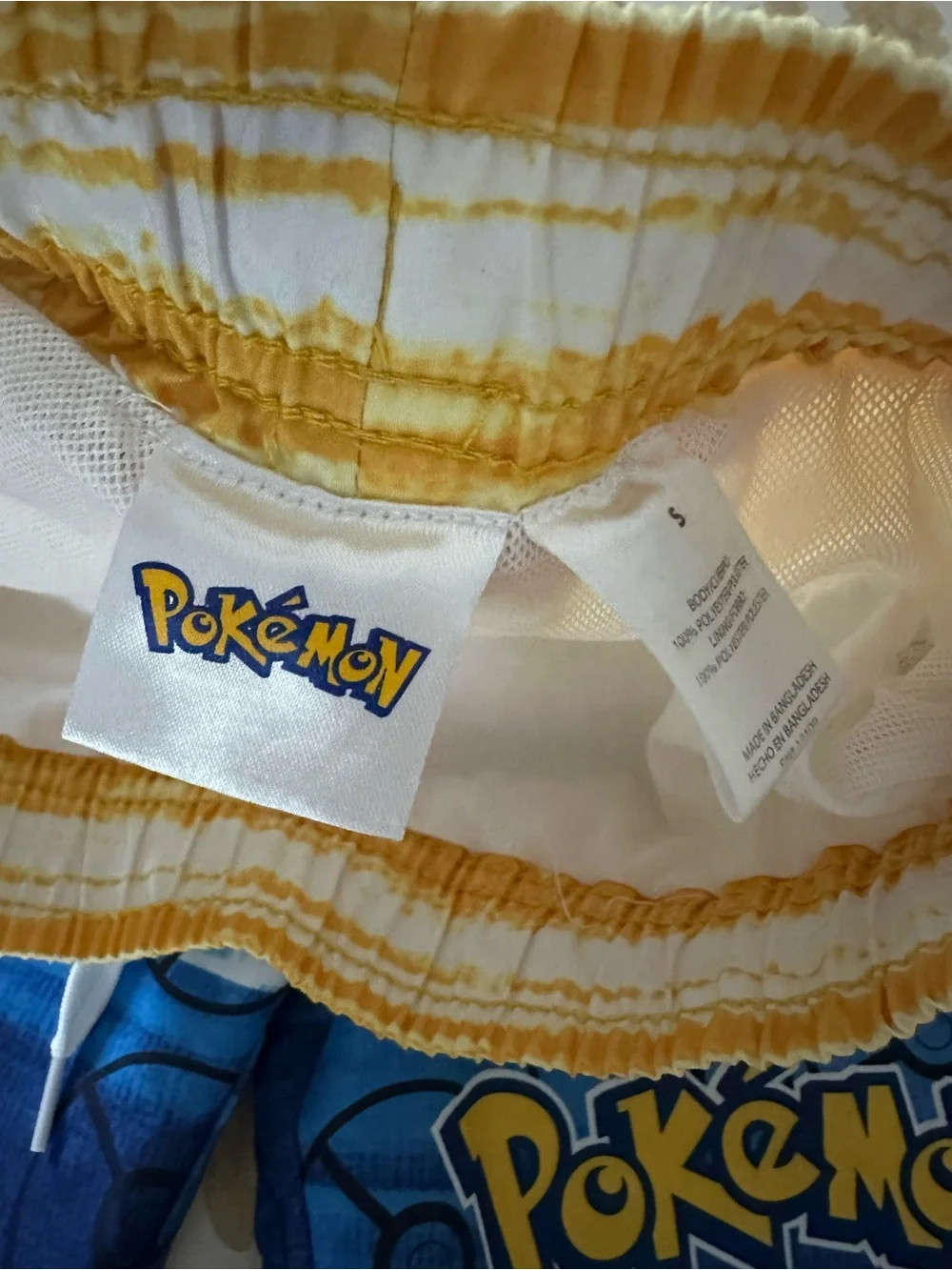 Pokémon Swim Trunks